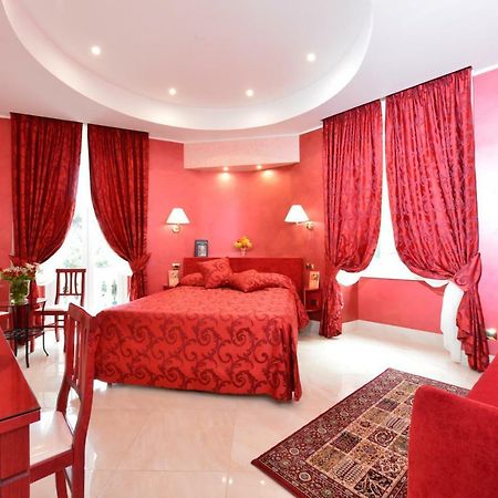 Fabio Dei Velapazza Guesthouse Rome Bagian luar foto