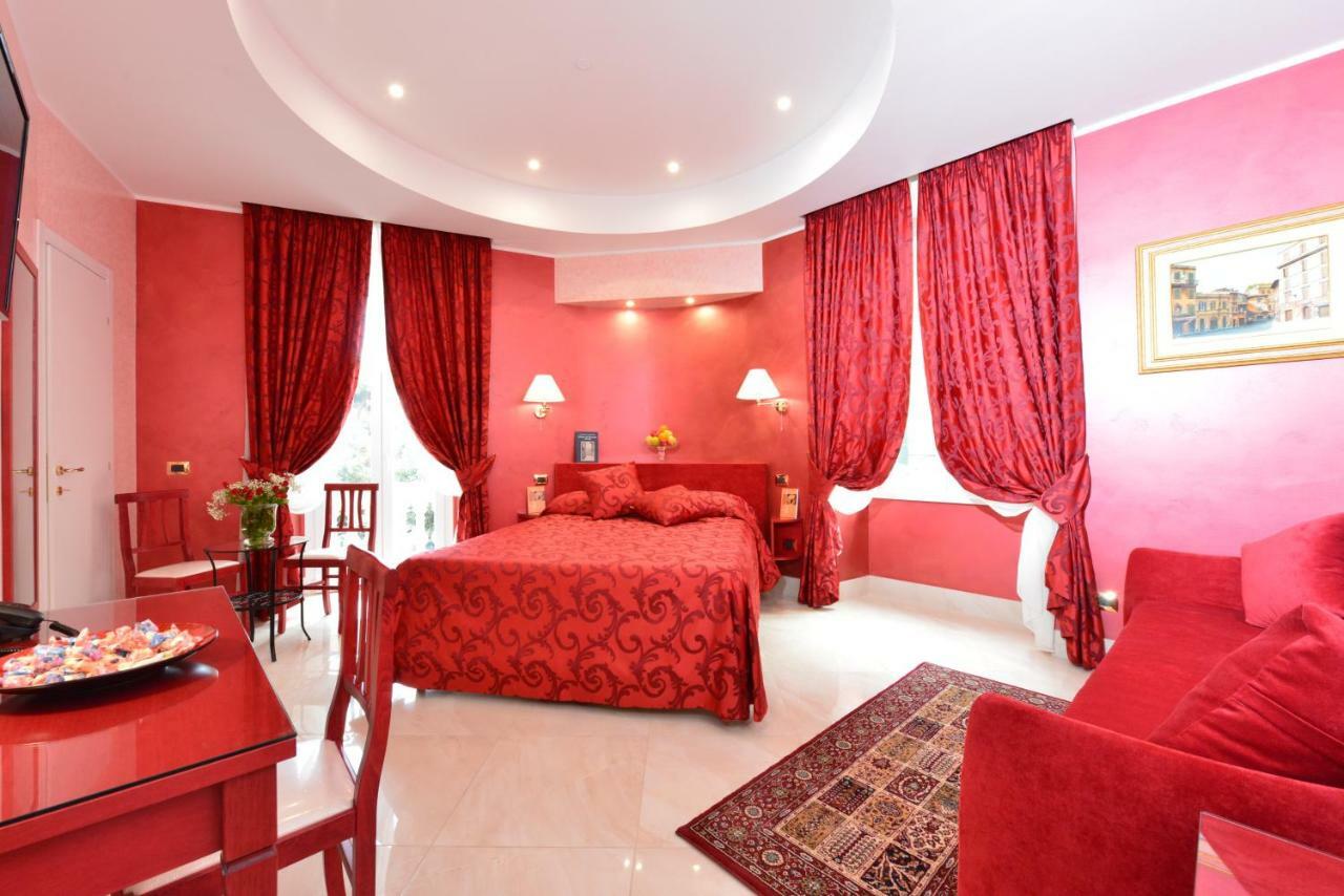 Fabio Dei Velapazza Guesthouse Rome Bagian luar foto