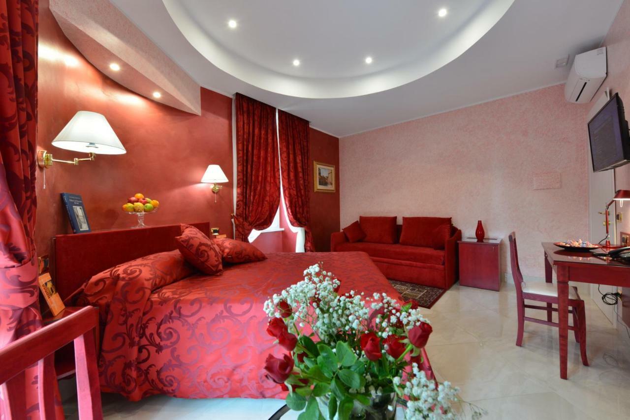 Fabio Dei Velapazza Guesthouse Rome Bagian luar foto