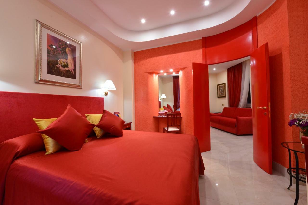 Fabio Dei Velapazza Guesthouse Rome Bagian luar foto