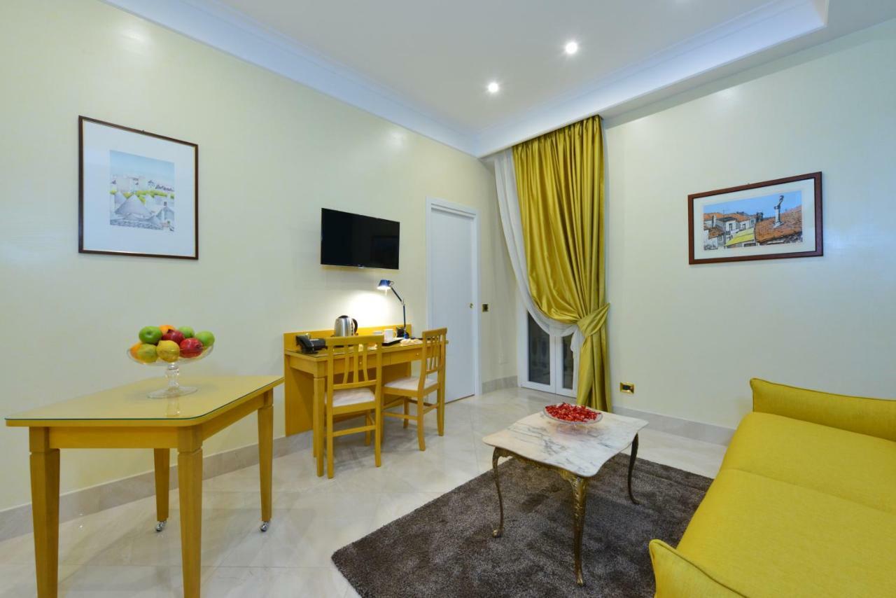 Fabio Dei Velapazza Guesthouse Rome Bagian luar foto