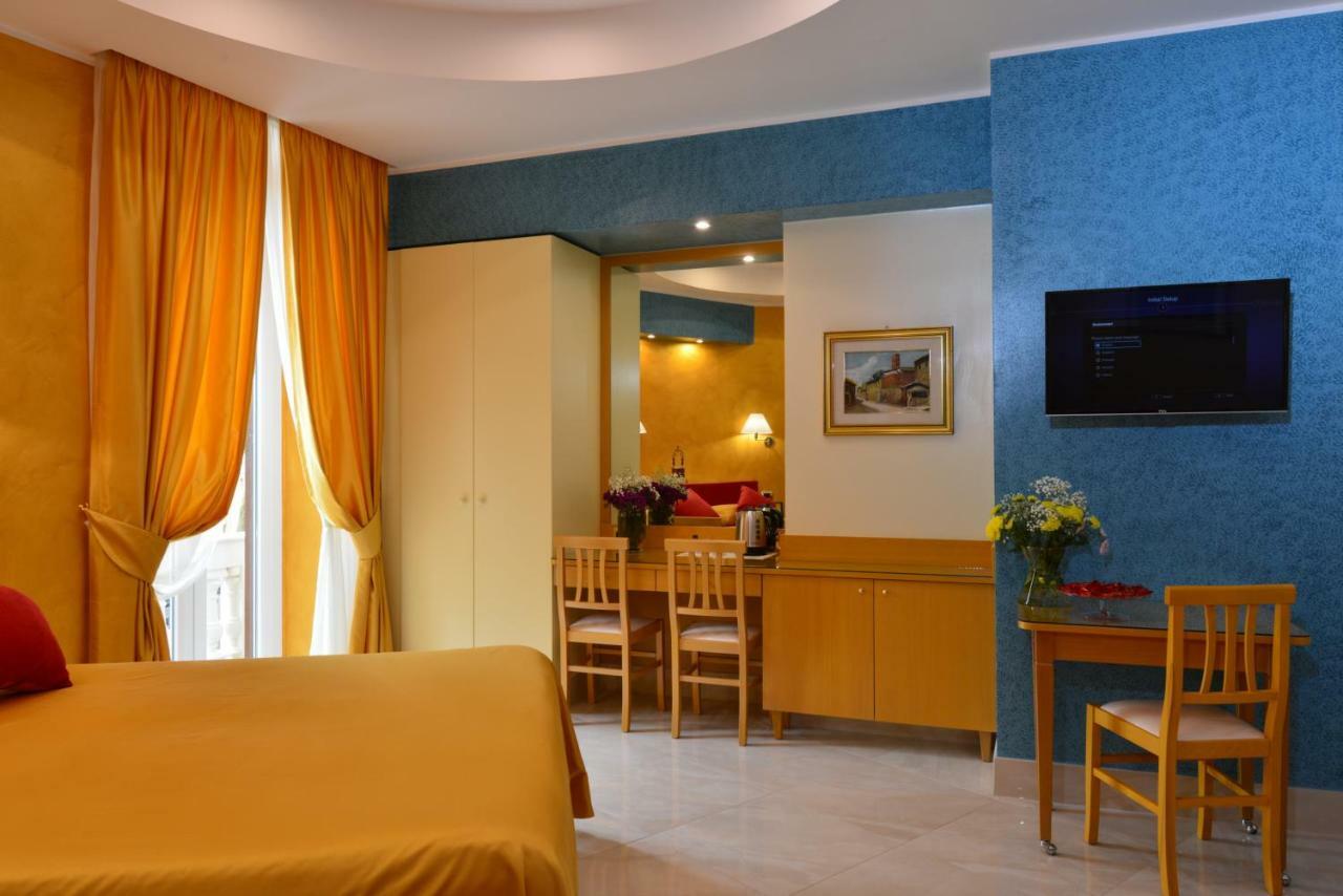 Fabio Dei Velapazza Guesthouse Rome Bagian luar foto
