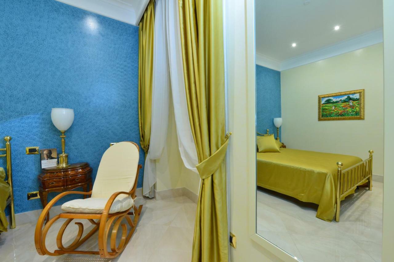 Fabio Dei Velapazza Guesthouse Rome Bagian luar foto