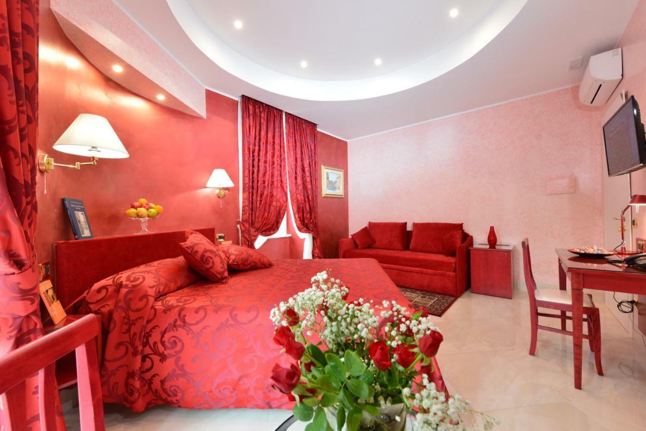 Fabio Dei Velapazza Guesthouse Rome Bagian luar foto