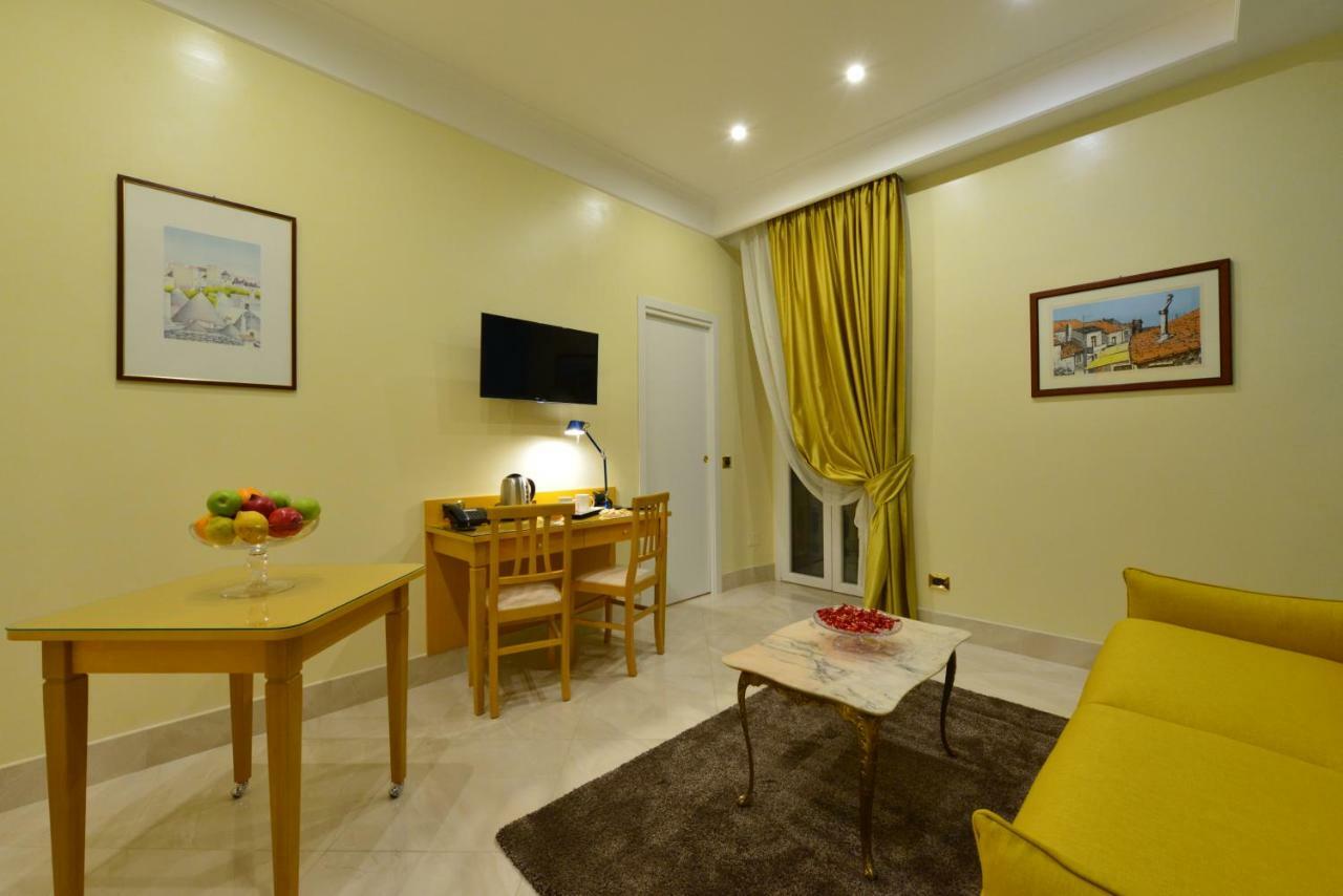 Fabio Dei Velapazza Guesthouse Rome Bagian luar foto